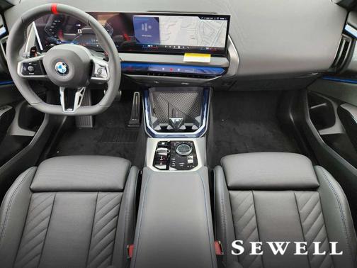 Red Metallic 2026 BMW X3 M50 xDrive