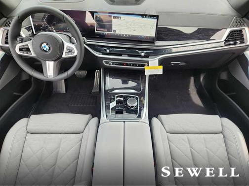 Carbon Black Metallic 2026 BMW X5 xDrive40i
