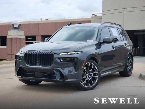 2024 BMW X7 xDrive40i