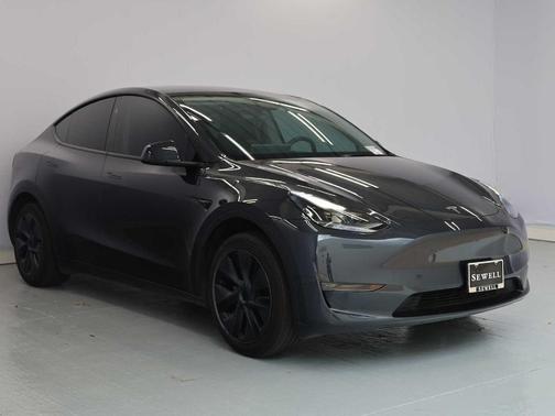 Stealth Gray 2024 Tesla Model Y