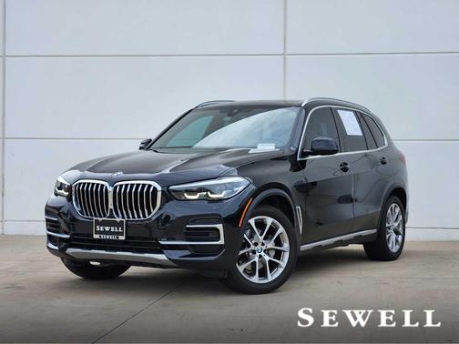 2022 BMW X5 sDrive40i