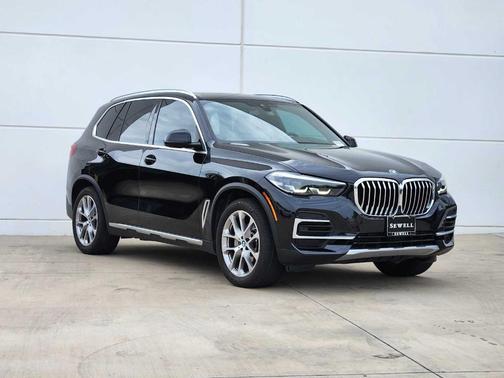 2022 BMW X5 sDrive40i