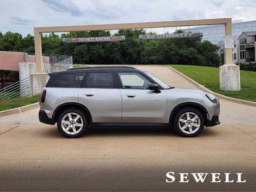 2025 MINI Countryman S