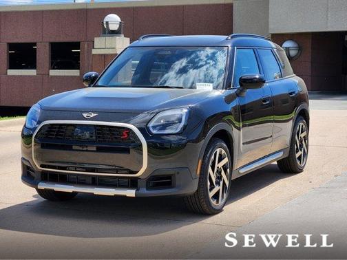 2025 MINI Countryman S