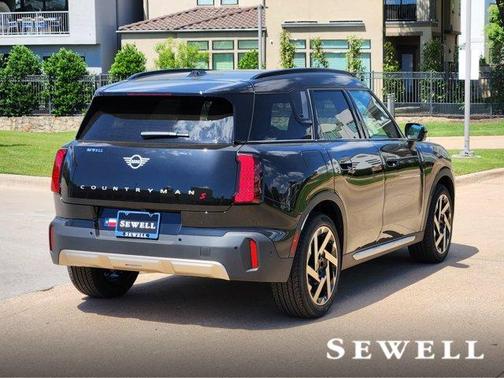 2025 MINI Countryman S