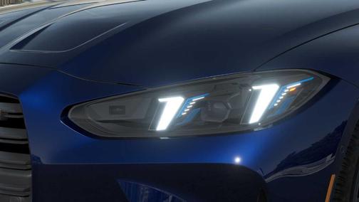 2026 BMW M3 Competition xDrive