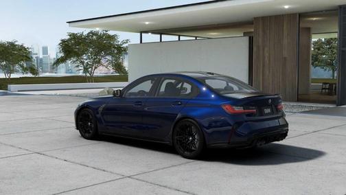 2026 BMW M3 Competition xDrive
