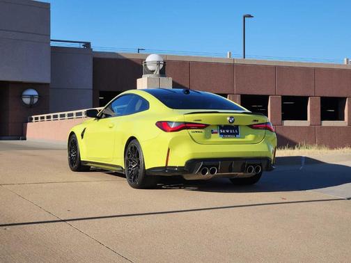 2024 BMW M4 Competition xDrive