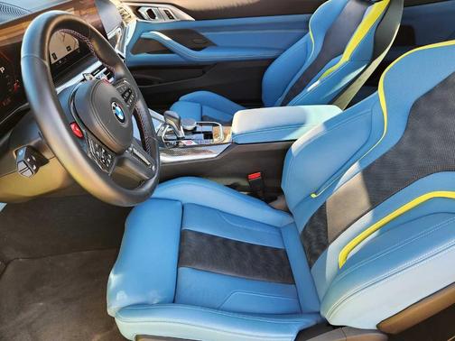 2024 BMW M4 Competition xDrive