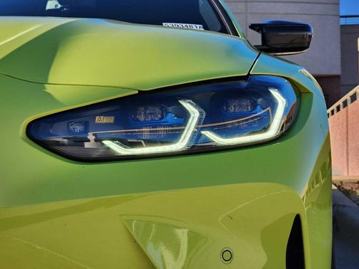 2024 BMW M4 Competition xDrive