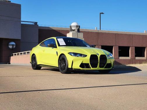 2024 BMW M4 Competition xDrive