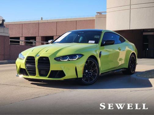 2024 BMW M4 Competition xDrive