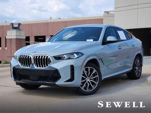 2025 BMW X6 xDrive40i