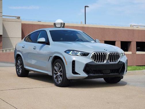 2025 BMW X6 xDrive40i