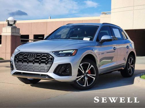 2025 Audi Q5 45 S line quattro Premium