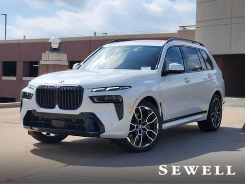 2026 BMW X7 xDrive40i