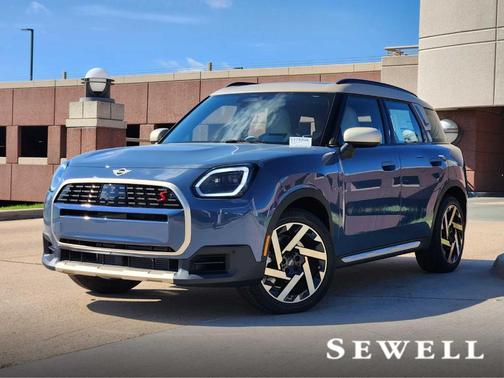 2026 MINI Countryman S
