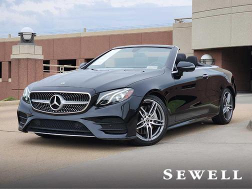 2020 Mercedes-Benz E-Class E 450