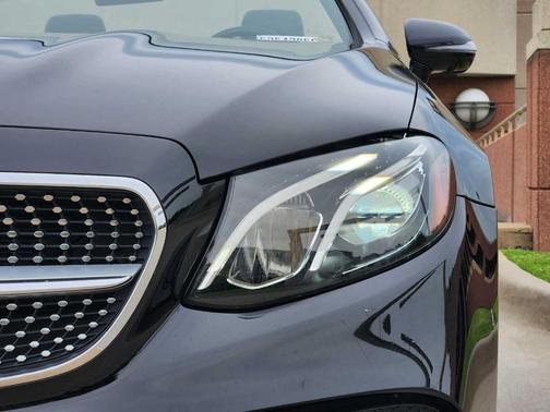 2020 Mercedes-Benz E-Class E 450