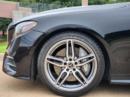 2020 Mercedes-Benz E-Class E 450