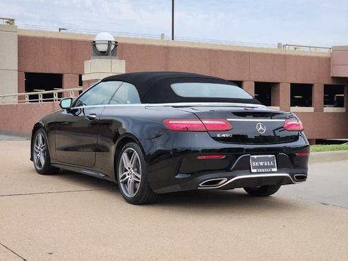 2020 Mercedes-Benz E-Class E 450