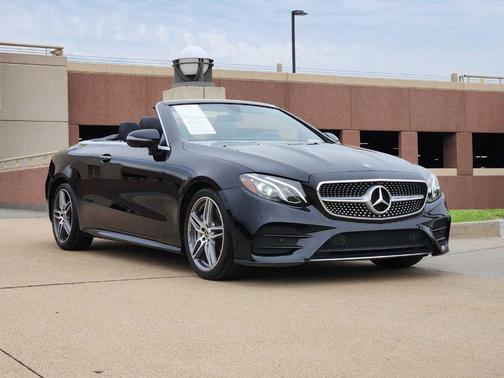 2020 Mercedes-Benz E-Class E 450