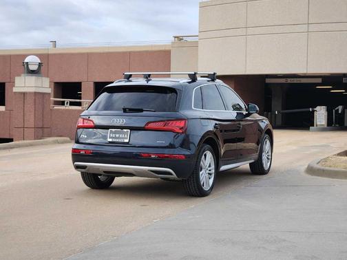 2019 Audi Q5 2.0T Premium Plus