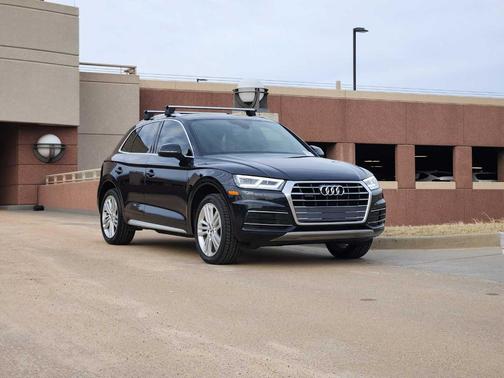 2019 Audi Q5 2.0T Premium Plus