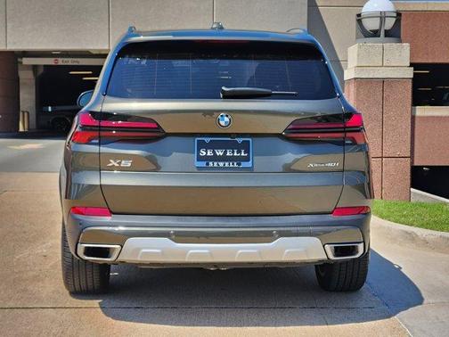 2025 BMW X5 xDrive40i
