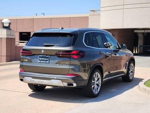 2025 BMW X5 xDrive40i