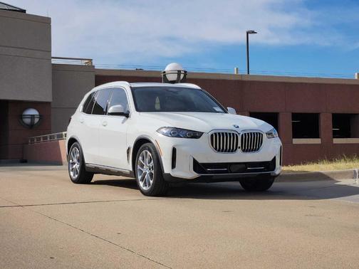 2025 BMW X5 PHEV xDrive50e