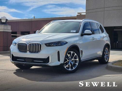 2025 BMW X5 PHEV xDrive50e
