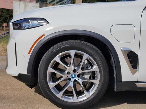 2025 BMW X5 PHEV xDrive50e