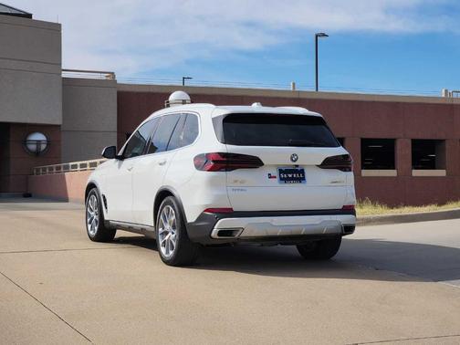 2025 BMW X5 PHEV xDrive50e