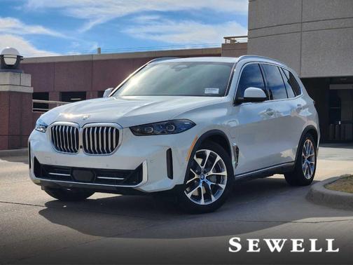 2025 BMW X5 PHEV xDrive50e
