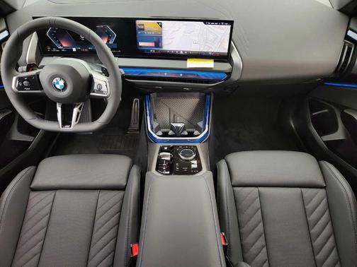 Red Metallic 2026 BMW X3 30 xDrive