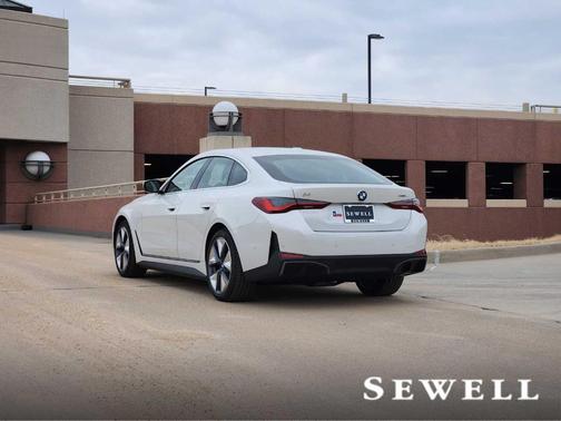 2026 BMW i4 Gran Coupe xDrive40