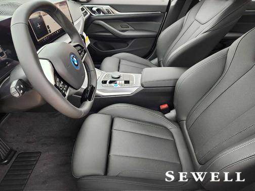 2026 BMW i4 Gran Coupe xDrive40