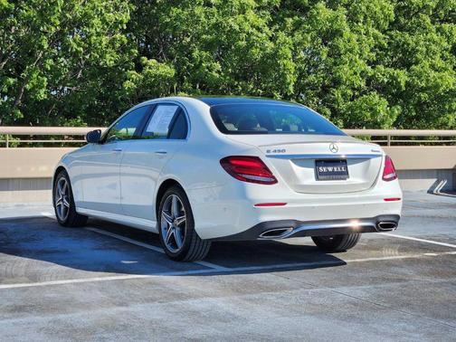 2019 Mercedes-Benz E-Class E 450