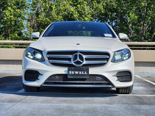 2019 Mercedes-Benz E-Class E 450