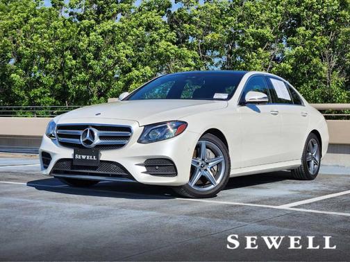 2019 Mercedes-Benz E-Class E 450