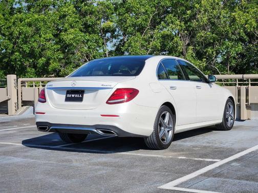2019 Mercedes-Benz E-Class E 450
