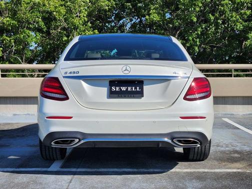 2019 Mercedes-Benz E-Class E 450