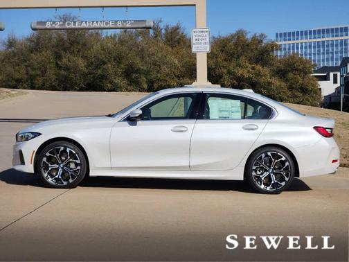 2025 BMW 330 i