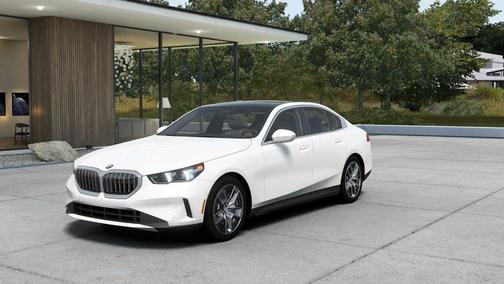 2026 BMW 530 i