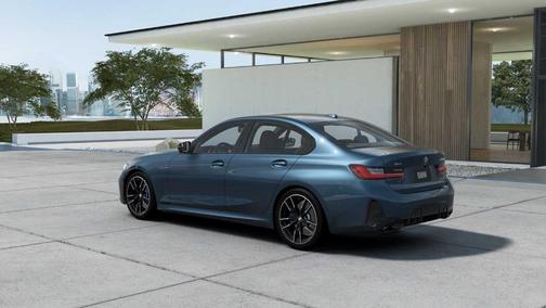 2026 BMW M340 i xDrive
