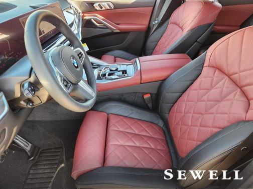 2026 BMW X6 xDrive40i