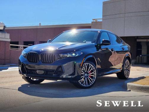 2026 BMW X6 xDrive40i