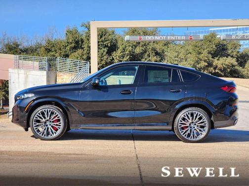 2026 BMW X6 xDrive40i