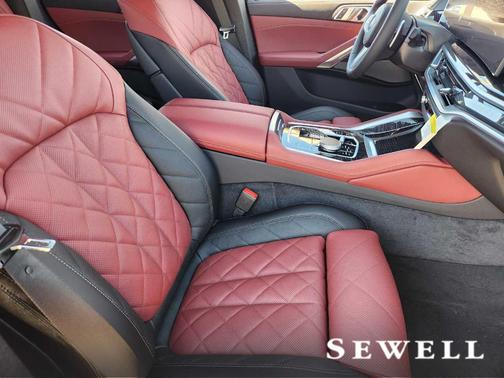 2026 BMW X6 xDrive40i